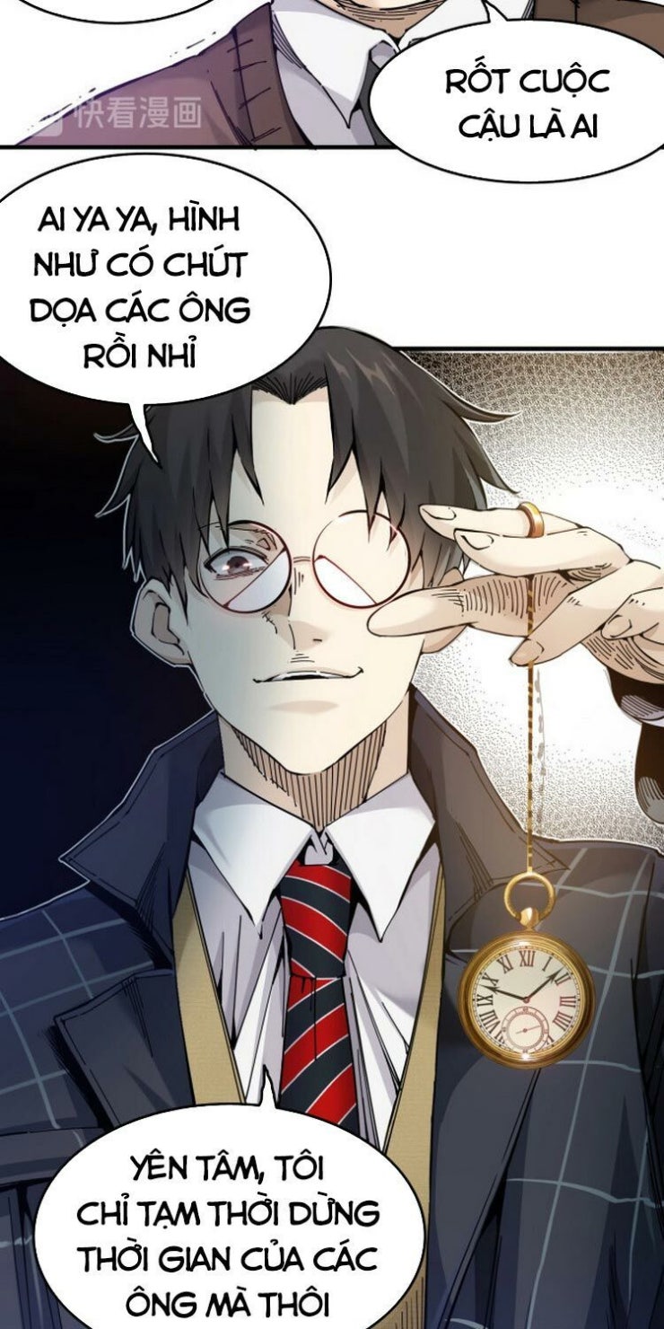 Câu Lạc Bộ Trường Sinh - Page 19