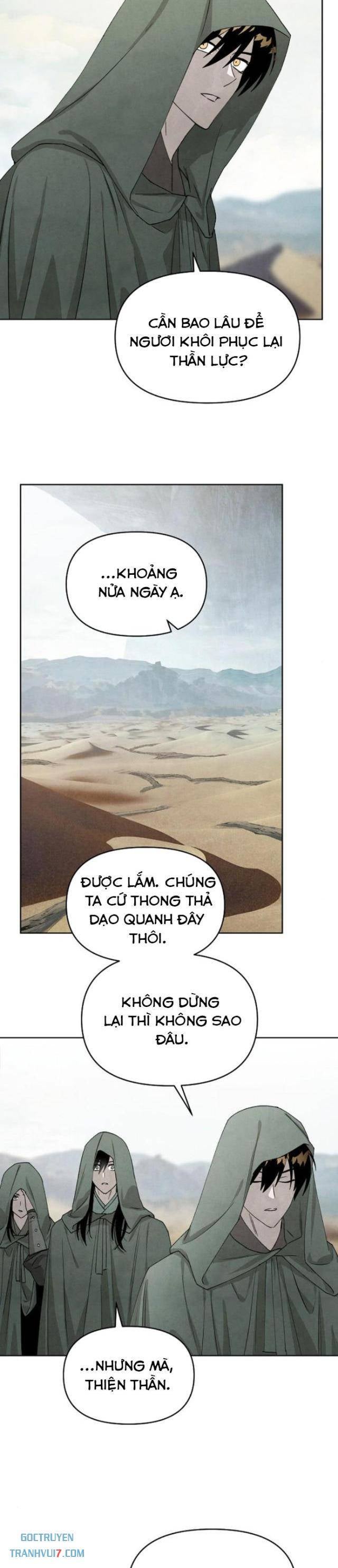 Xuyên Không Vào Con Game Rác Rưởi Của Tôi - Page 19