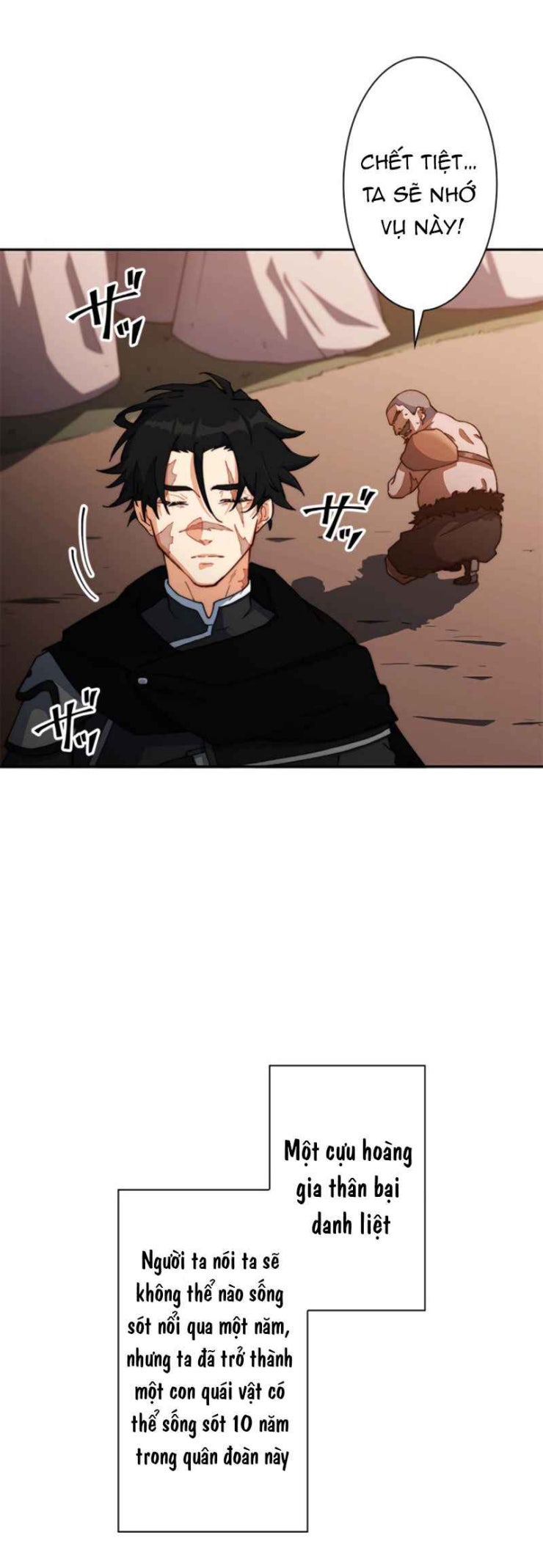 Công Tước Bạch Long - Page 33