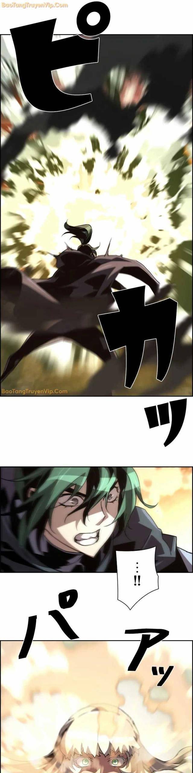 Đặc Tính Tiến Hóa Của Chiêu Hồn Sư - Page 37