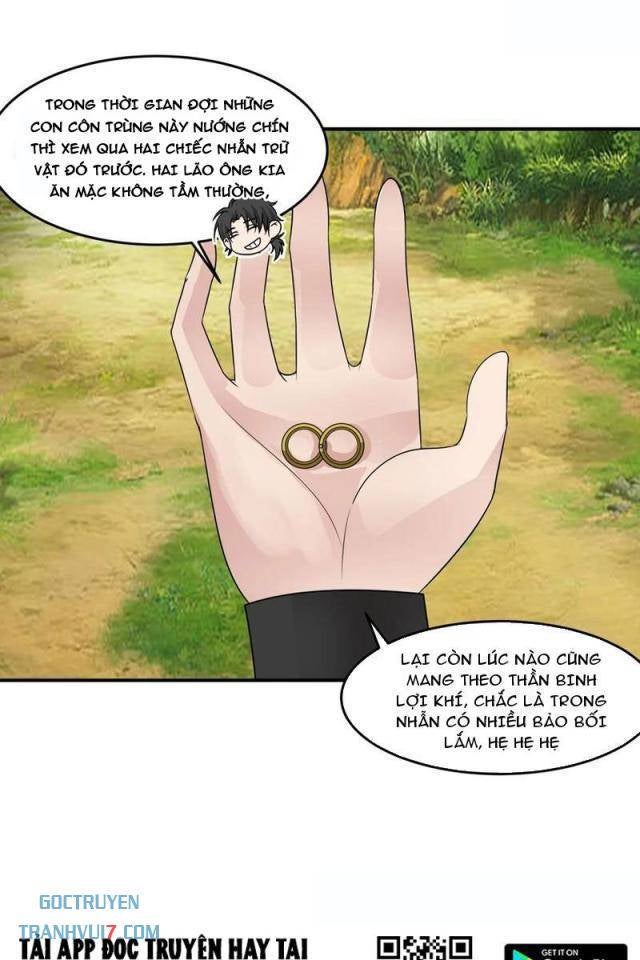 Vô Địch Thật Tĩnh Mịch - Page 23