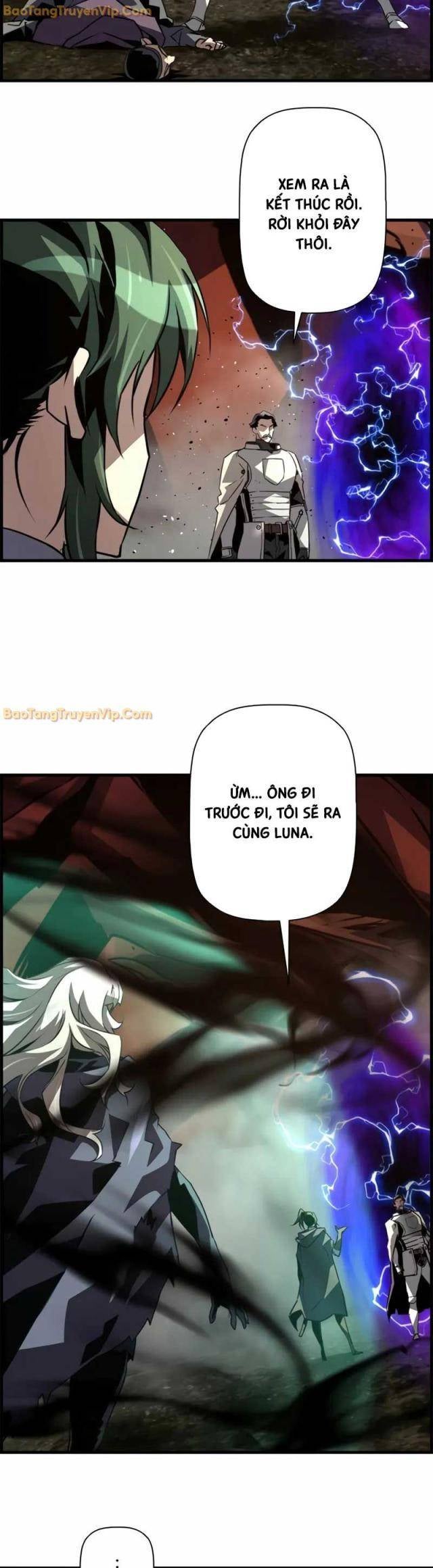 Đặc Tính Tiến Hóa Của Chiêu Hồn Sư - Page 32