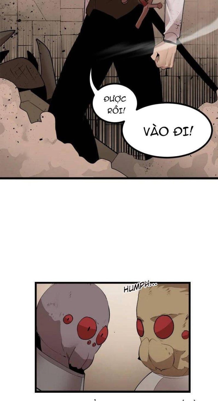 Bá Vương Hầm Ngục - Page 18