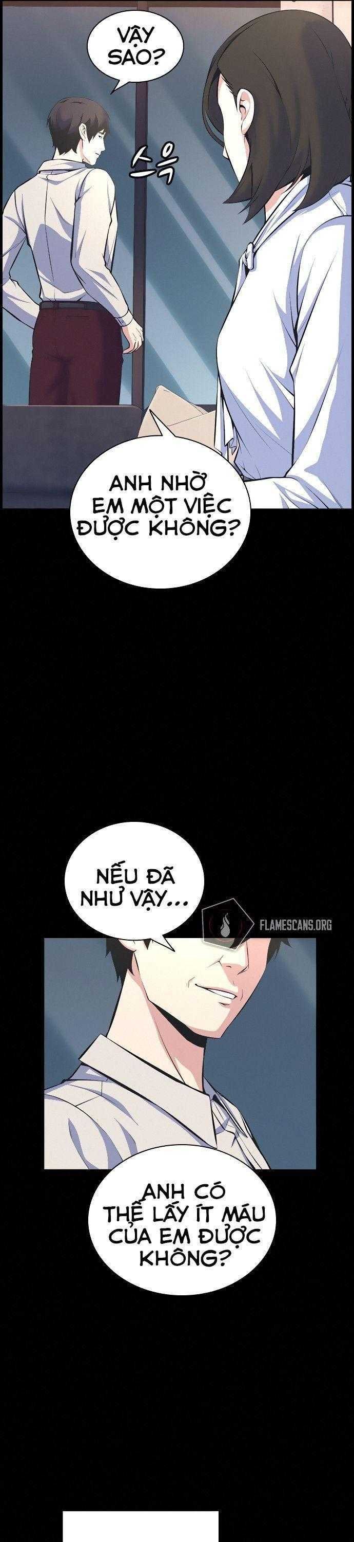 Kẻ Ngoại Lai Ở Vùng Đất Bị Ruồng Bỏ - Page 9