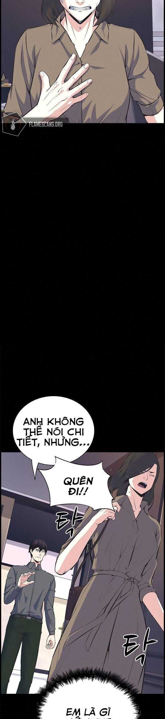 Kẻ Ngoại Lai Ở Vùng Đất Bị Ruồng Bỏ - Page 12