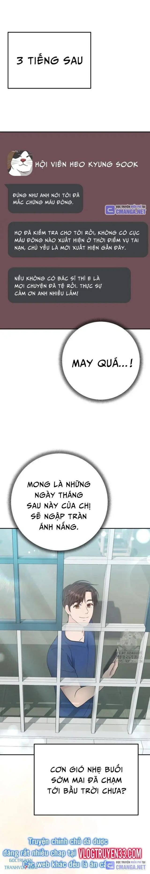 Nhà Vật Lý Trị Liệu Thần Kỳ - Page 27