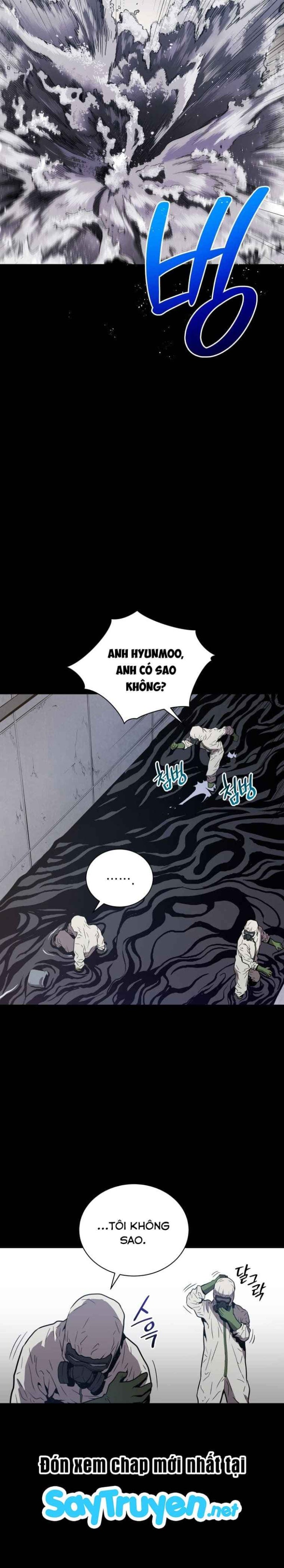 Luyện Cấp Chốn Địa Ngục - Page 6