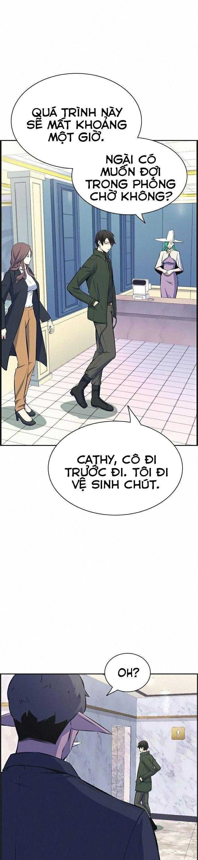Kẻ Ngoại Lai Ở Vùng Đất Bị Ruồng Bỏ - Page 18