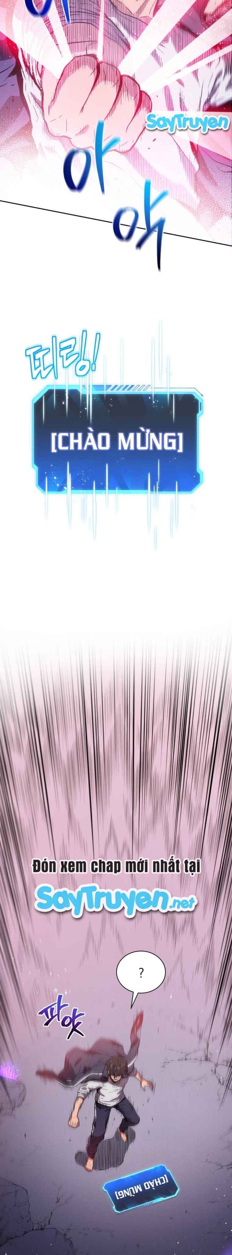 Luyện Cấp Chốn Địa Ngục - Page 23