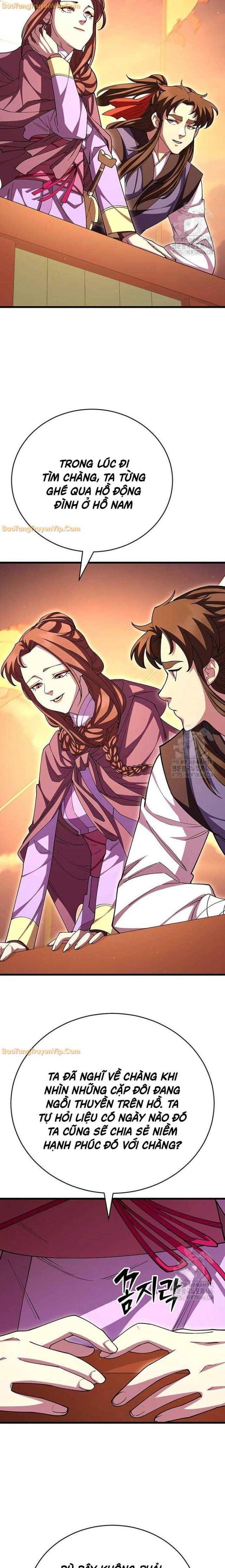 Thiên Hạ Đệ Nhất Đại Huynh - Page 22