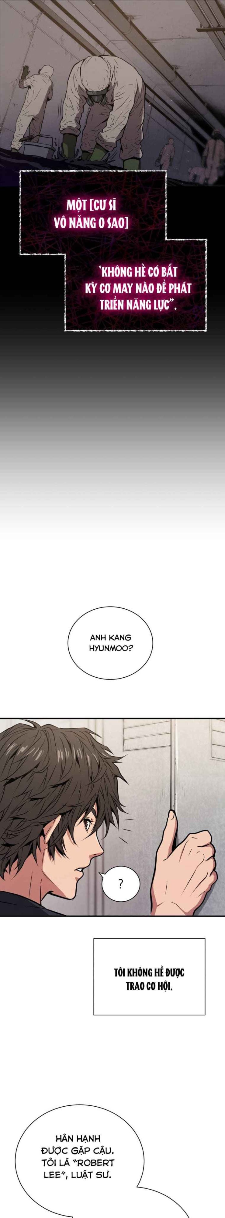 Luyện Cấp Chốn Địa Ngục - Page 12