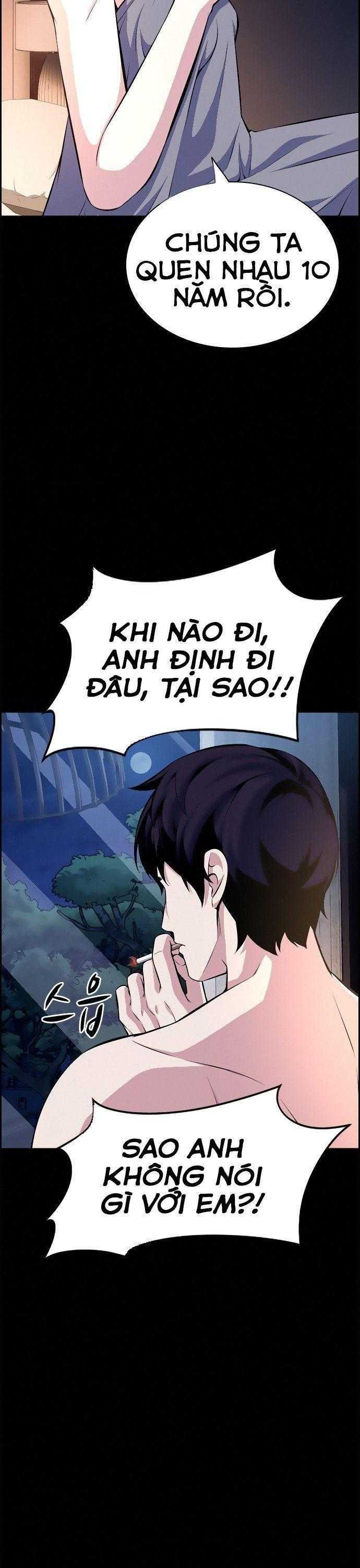 Kẻ Ngoại Lai Ở Vùng Đất Bị Ruồng Bỏ - Page 6