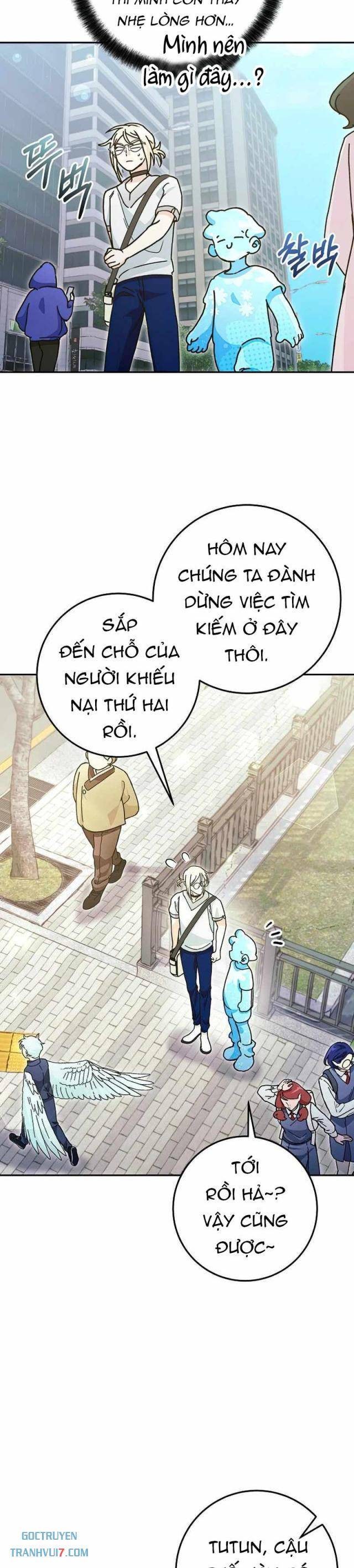 Trở Thành Công Tước Ở Thế Giới Ma Pháp - Page 7