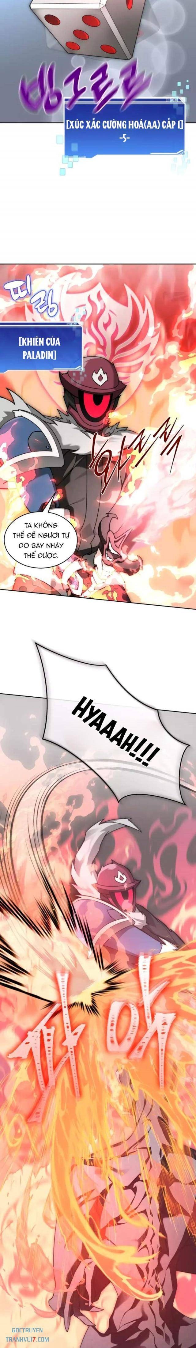 Mắc Kẹt Trong Tòa Tháp Thử Thách - Page 9