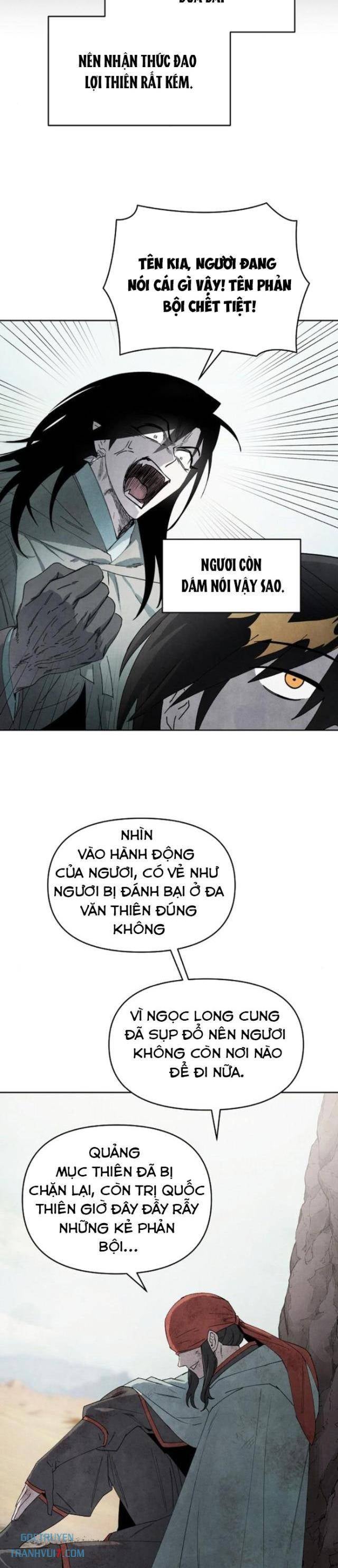 Xuyên Không Vào Con Game Rác Rưởi Của Tôi - Page 30