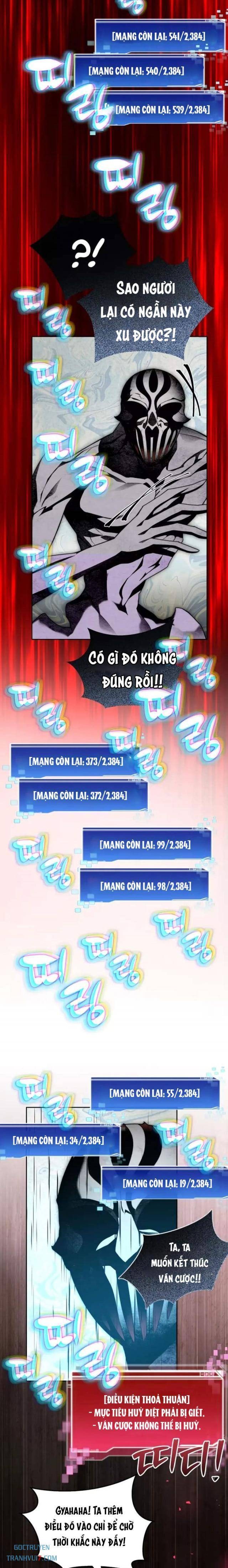 Mắc Kẹt Trong Tòa Tháp Thử Thách - Page 26