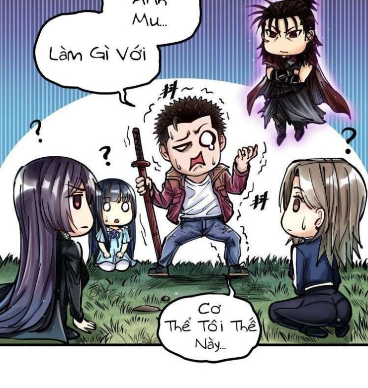 Thế Giới Xa Lạ - Page 41