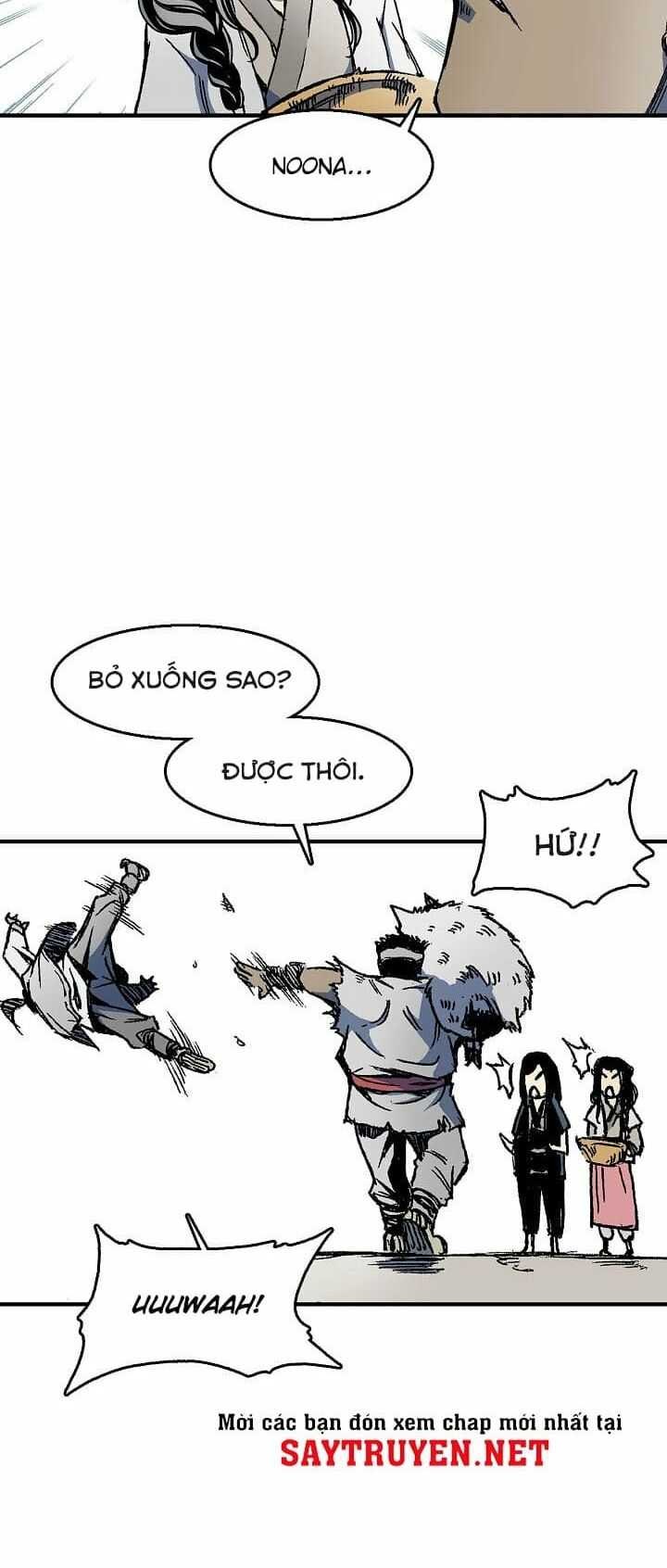 Hồi Ức Chiến Thần - Page 65