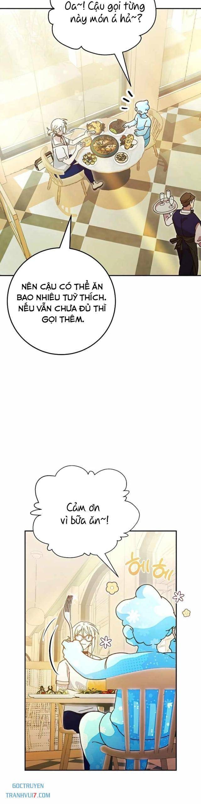 Trở Thành Công Tước Ở Thế Giới Ma Pháp - Page 27