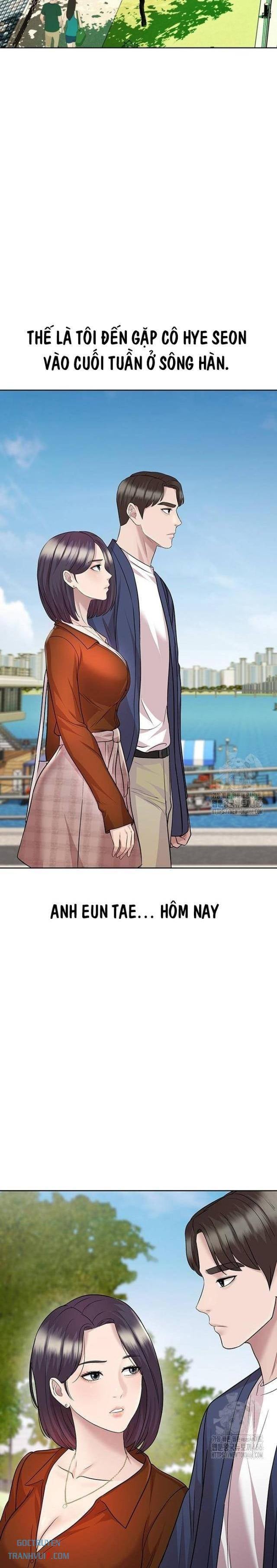 Người Trúng Độc Đắc Cũng Đi Làm - Page 30