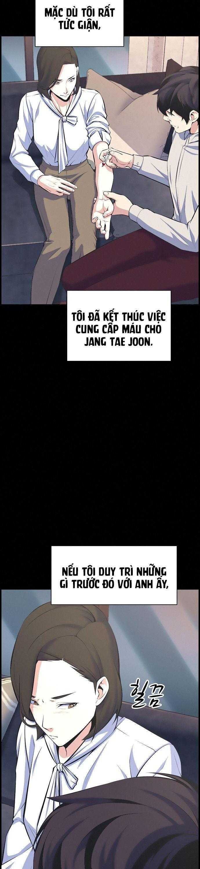 Kẻ Ngoại Lai Ở Vùng Đất Bị Ruồng Bỏ - Page 10