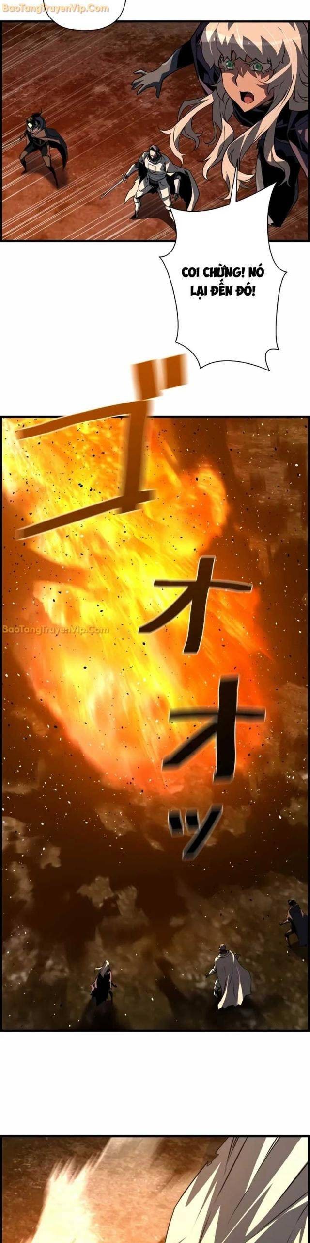 Đặc Tính Tiến Hóa Của Chiêu Hồn Sư - Page 11