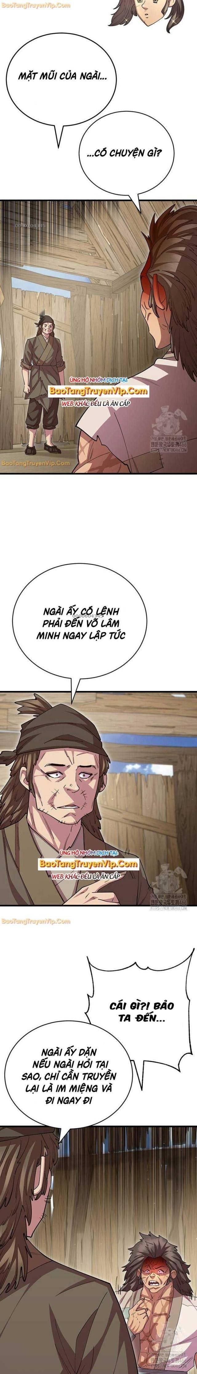 Thiên Hạ Đệ Nhất Đại Huynh - Page 6