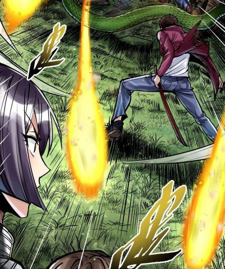 Thế Giới Xa Lạ - Page 11