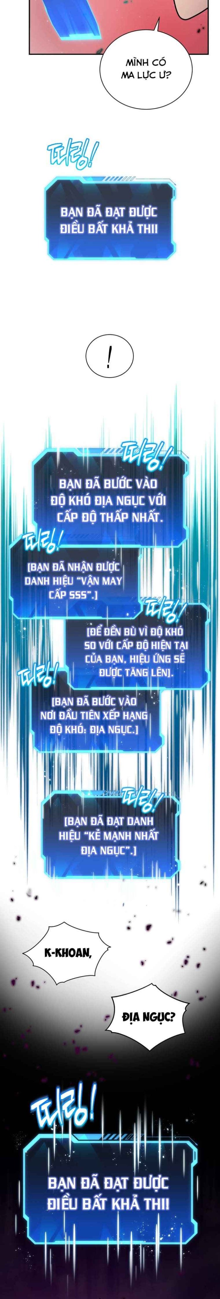 Luyện Cấp Chốn Địa Ngục - Page 26