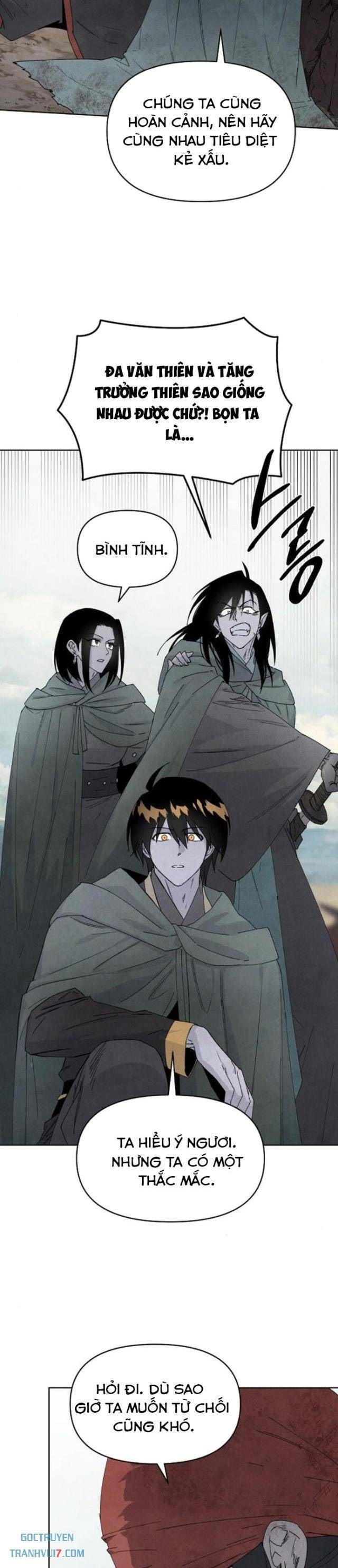 Xuyên Không Vào Con Game Rác Rưởi Của Tôi - Page 31