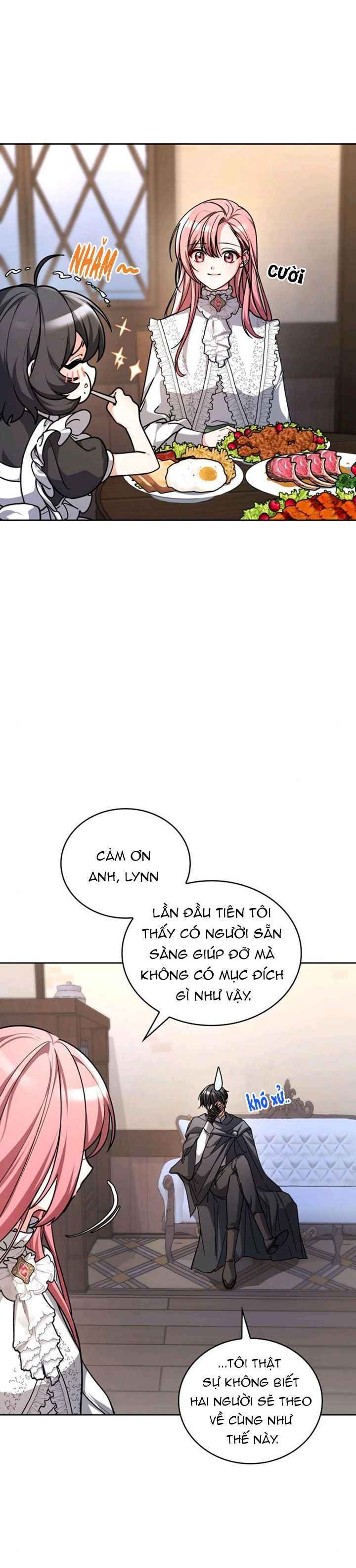 Regina Lena - Gửi Người Không Được Tha Thứ - Page 23