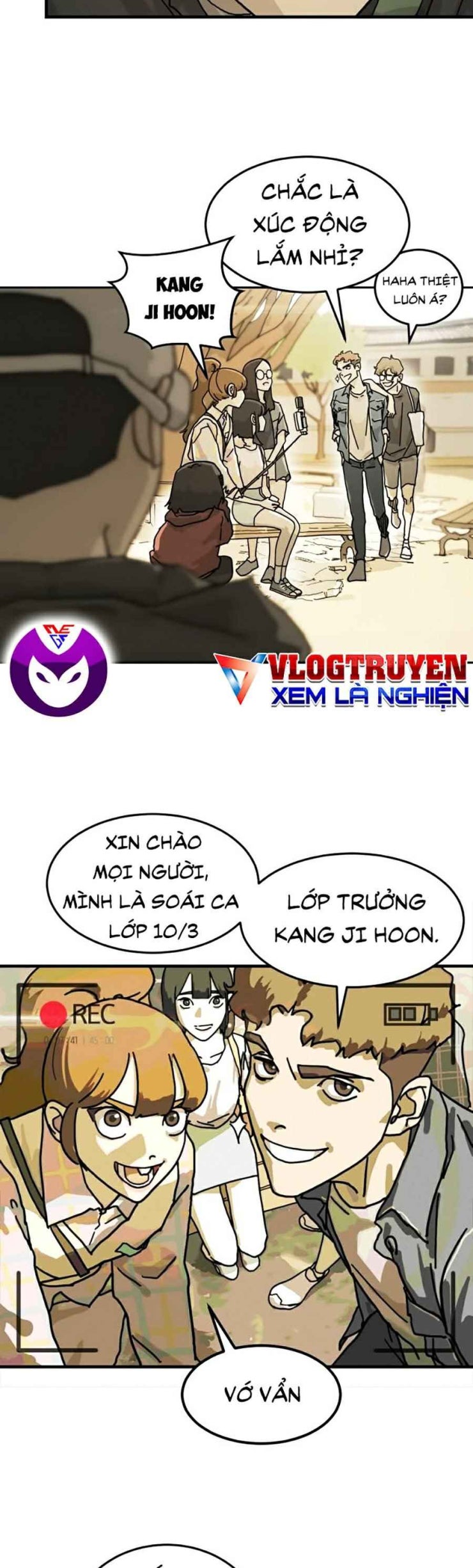 Đại Dịch Seoul - Page 61