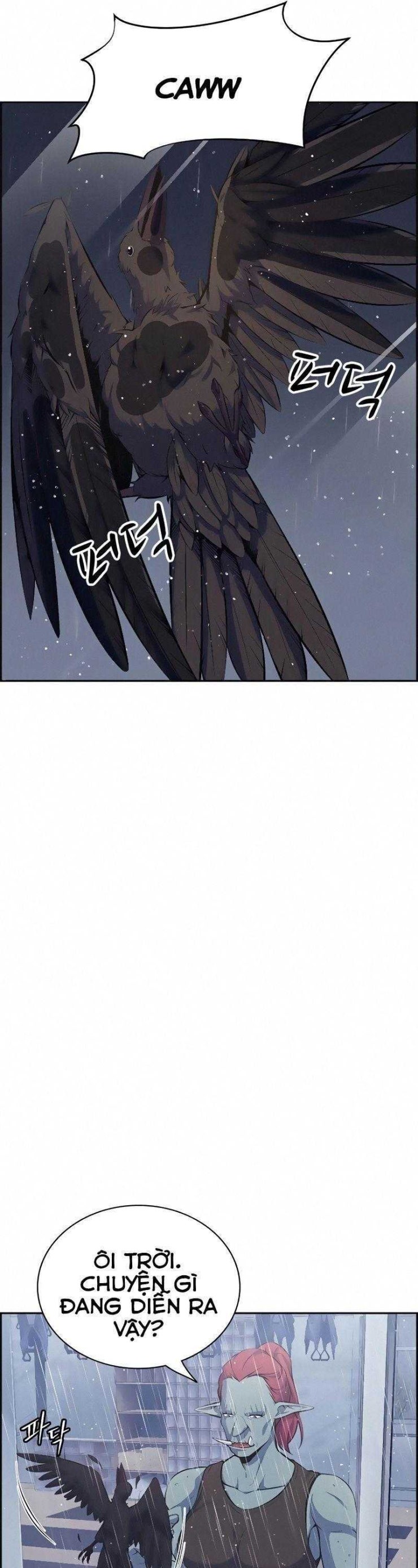 Kẻ Ngoại Lai Ở Vùng Đất Bị Ruồng Bỏ - Page 5