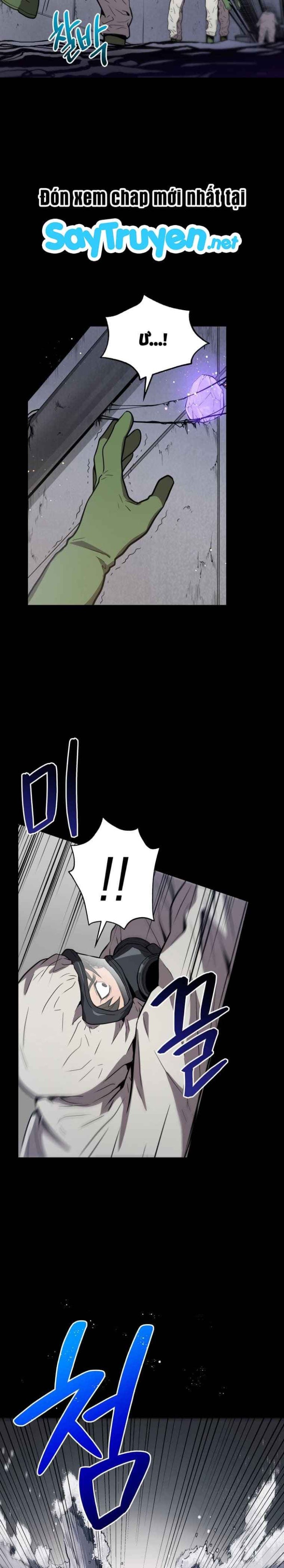 Luyện Cấp Chốn Địa Ngục - Page 5