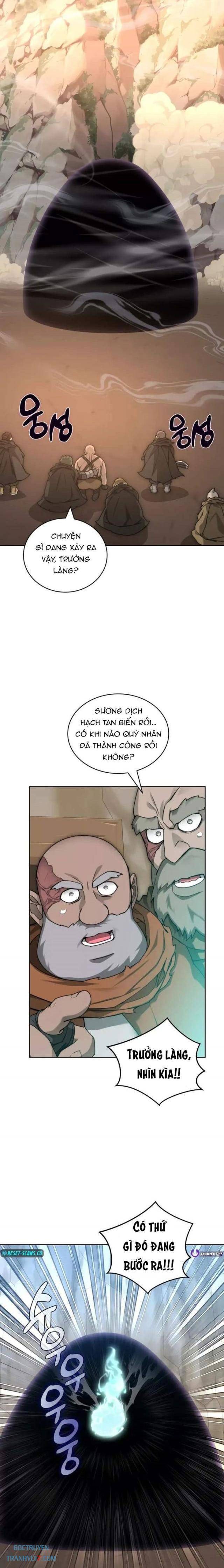 Mắc Kẹt Trong Tòa Tháp Thử Thách - Page 29