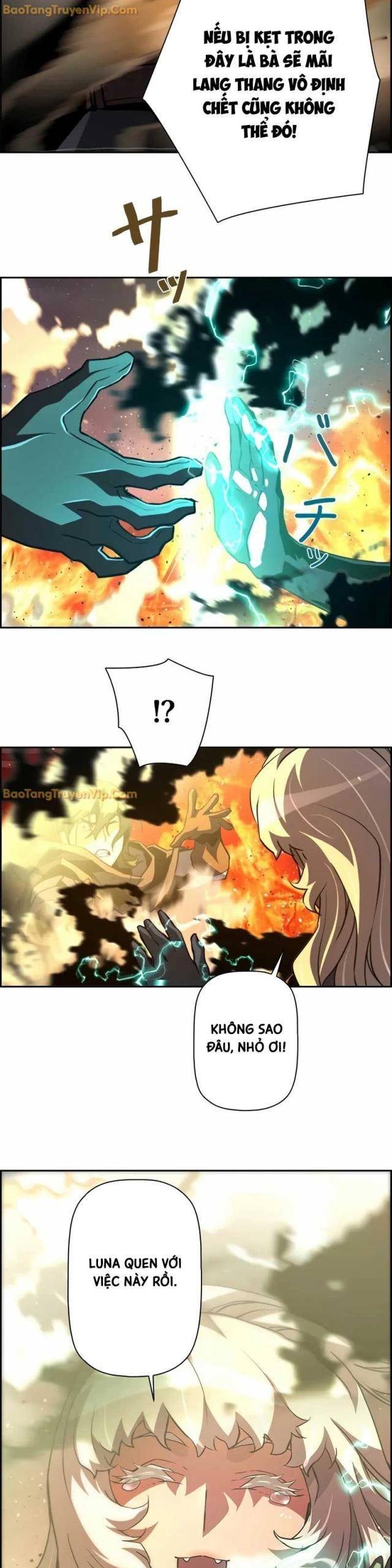 Đặc Tính Tiến Hóa Của Chiêu Hồn Sư - Page 39