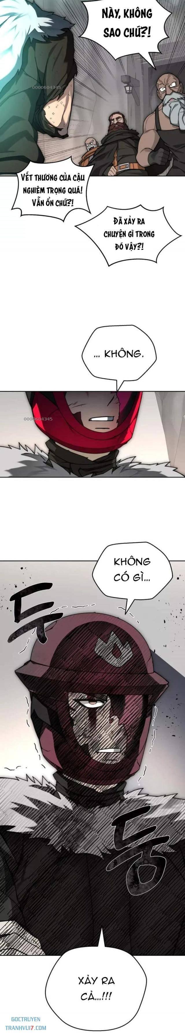 Mắc Kẹt Trong Tòa Tháp Thử Thách - Page 31