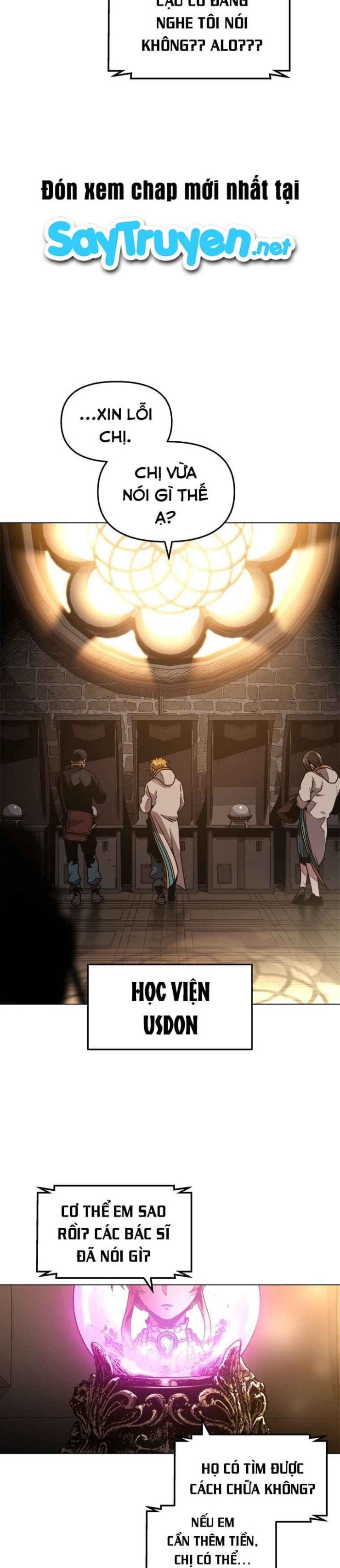 Pháp Sư Thiên Tài Giấu Nghề - Page 4