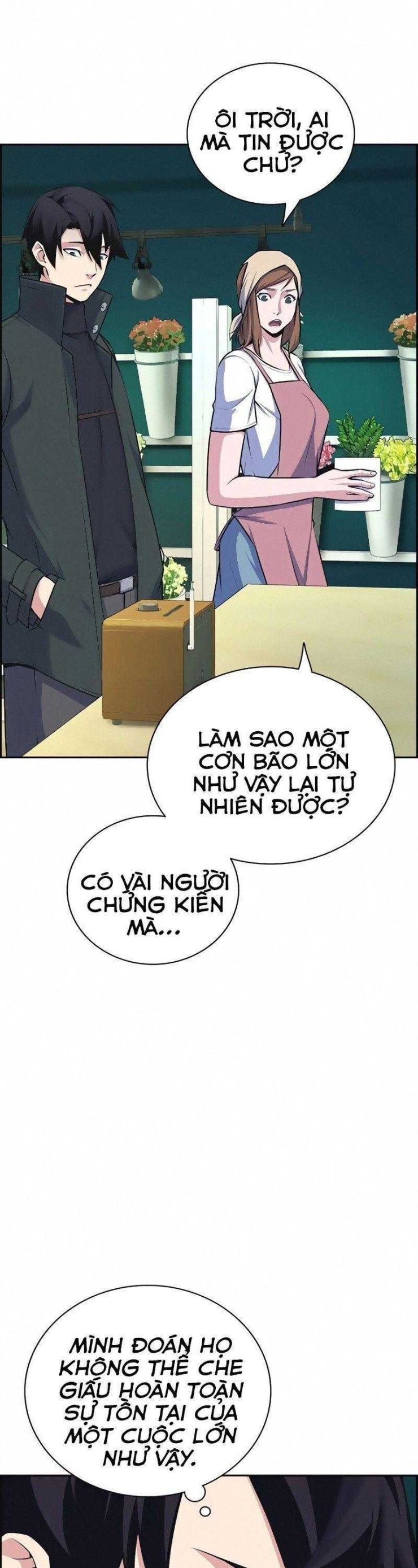 Kẻ Ngoại Lai Ở Vùng Đất Bị Ruồng Bỏ - Page 43