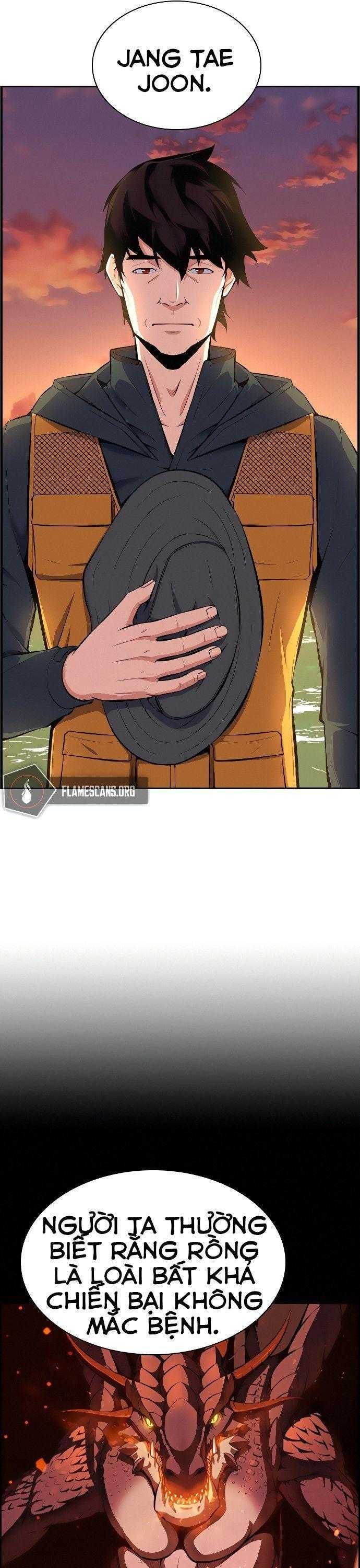 Kẻ Ngoại Lai Ở Vùng Đất Bị Ruồng Bỏ - Page 18