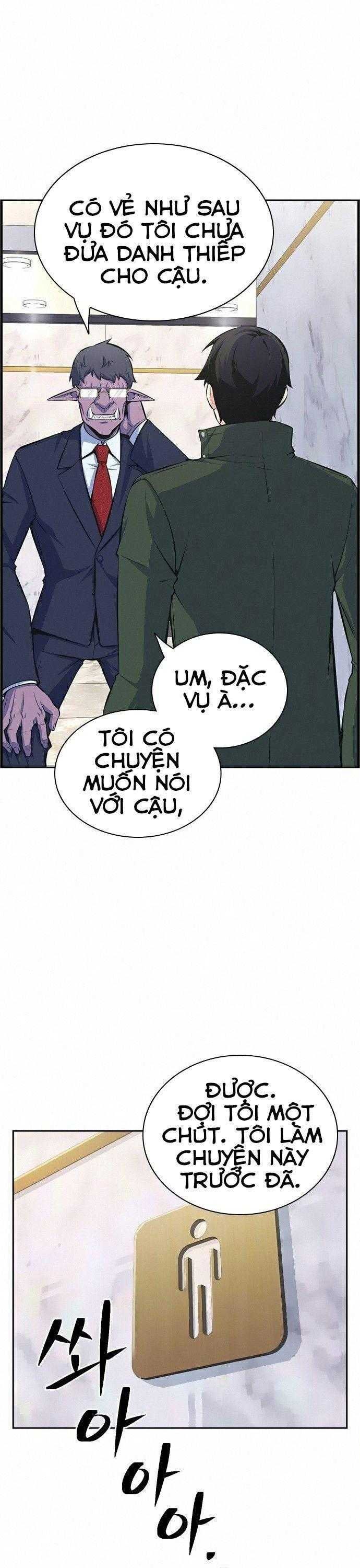 Kẻ Ngoại Lai Ở Vùng Đất Bị Ruồng Bỏ - Page 22