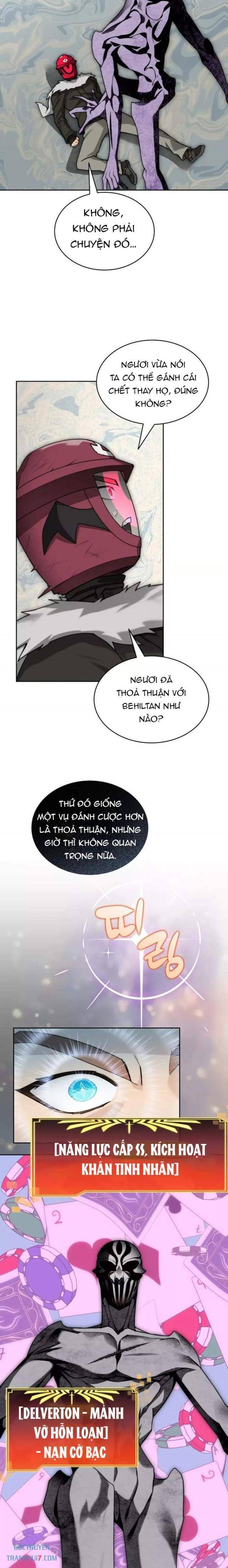 Mắc Kẹt Trong Tòa Tháp Thử Thách - Page 19