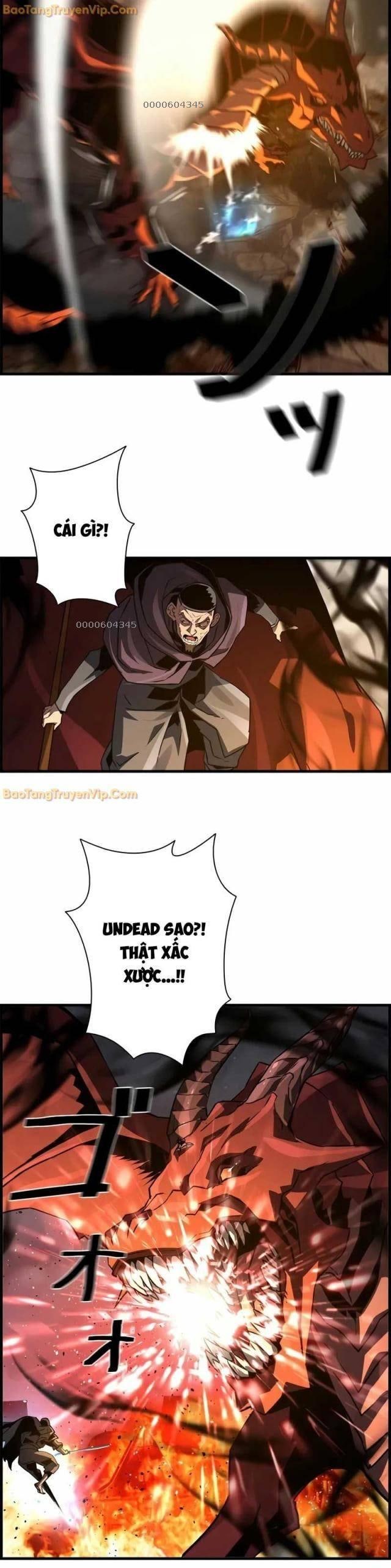 Đặc Tính Tiến Hóa Của Chiêu Hồn Sư - Page 17