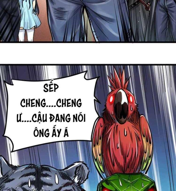 Thế Giới Xa Lạ - Page 18