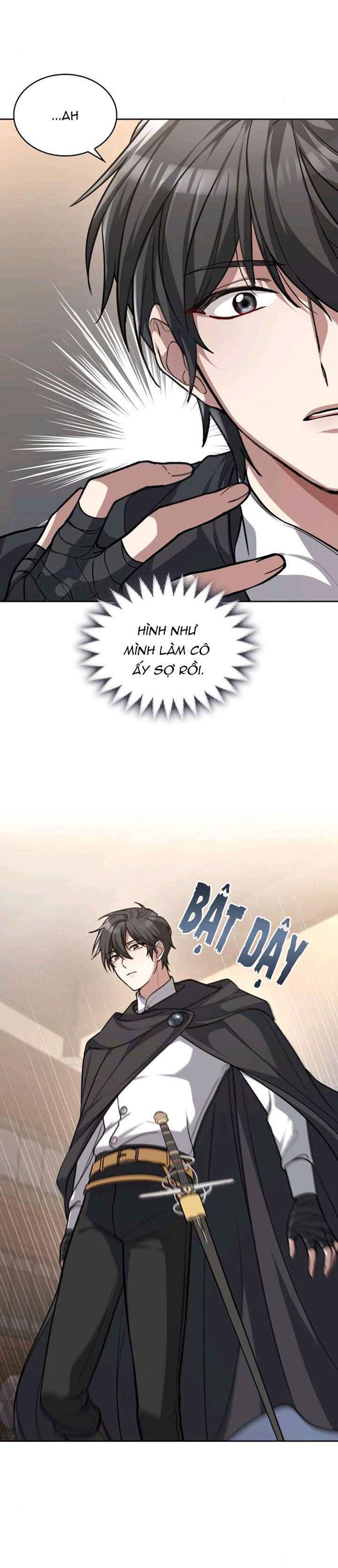 Regina Lena - Gửi Người Không Được Tha Thứ - Page 33