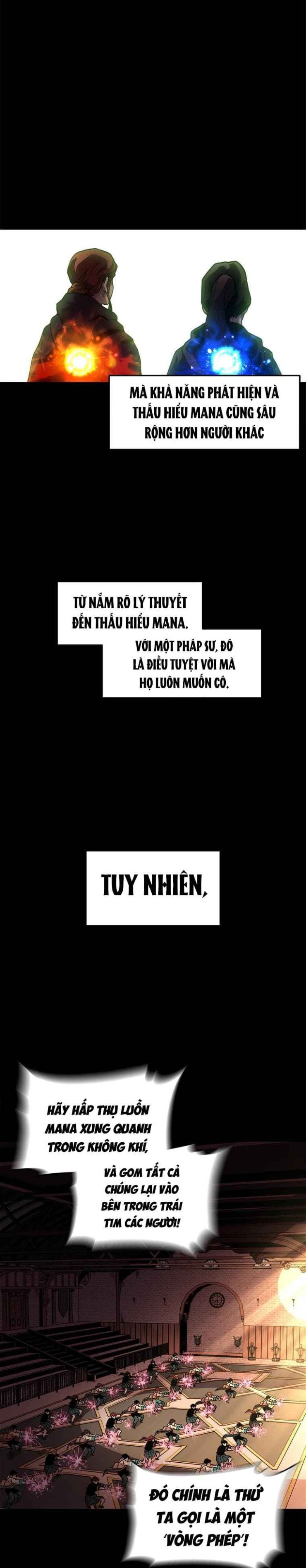 Pháp Sư Thiên Tài Giấu Nghề - Page 12