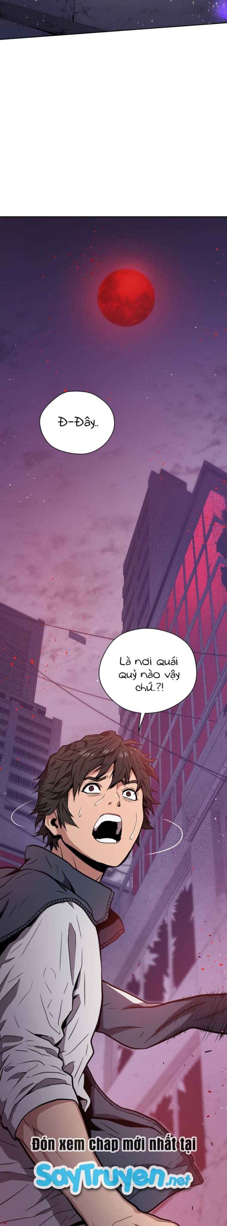 Luyện Cấp Chốn Địa Ngục - Page 24
