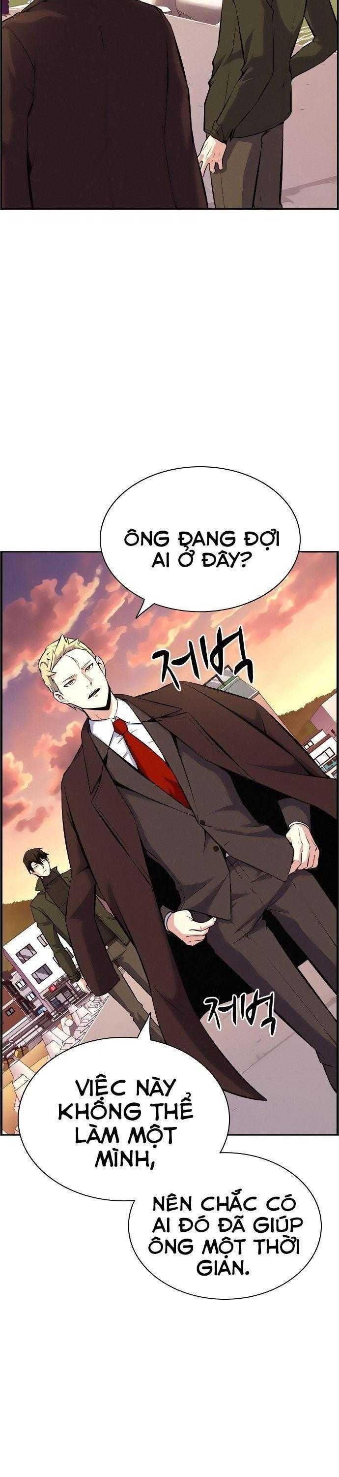 Kẻ Ngoại Lai Ở Vùng Đất Bị Ruồng Bỏ - Page 38