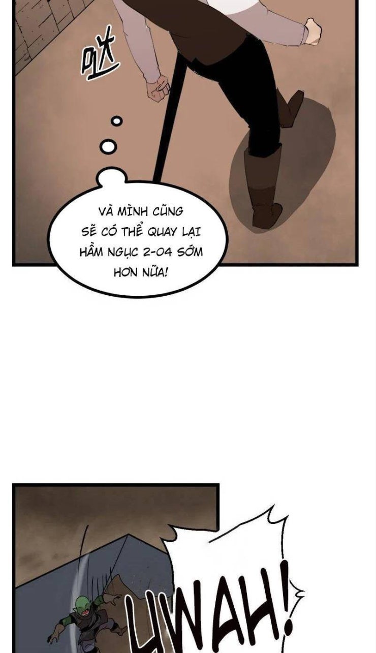 Bá Vương Hầm Ngục - Page 25