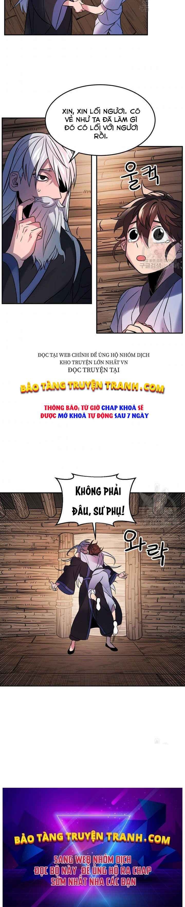 Thiên Hạ Đệ Nhất Phiêu Sĩ - Page 24